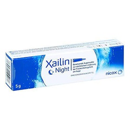 Xailin Night Unguento Oft 5G