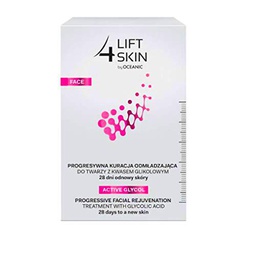 Aa Oceanic LIFT4SKIN - Tratamiento facial antiarrugas activo Glikol Progresivo