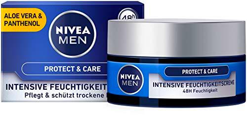 Nivea Men - Crema hidratante Protect &amp; Care para el cuidado de la piel