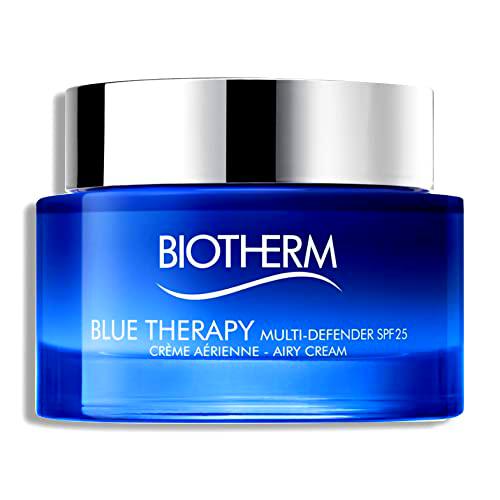 Biotherm Blue Therapy Multi-defender - Normal/combination Skin (limited Edition) 75ml, Almond