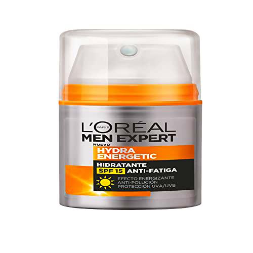 L'Oréal Men Expert Hydra Enegertic Crema Hidratante Anti-Fatiga