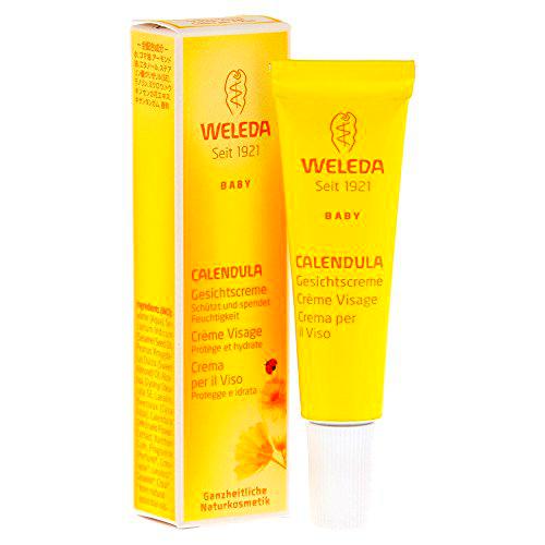 Weleda CALEN lavandula. Crema facial, 10 ml