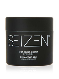 Seizen - Crema Tensora Facial Antiedad Con Veneno de Serpiente