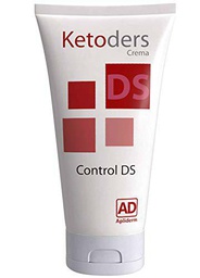 Ketoders, Crema diurna facial - 250 gr.