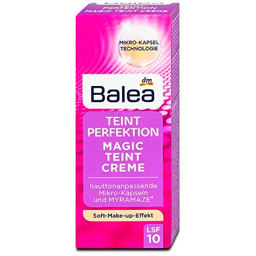 Balea Teint Perfume Magic Crema, 50 ml