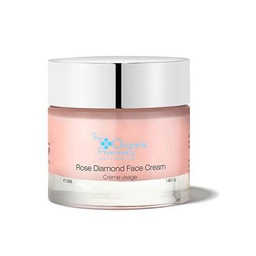 The Organic Pharmacy Nuevo Crema facial Rose Diamond 50ml