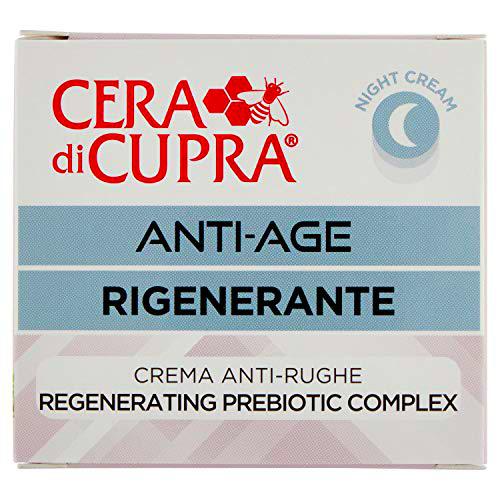 CERA DI CUPRA Crema antiarrugas regenerante - Paquete ahorro