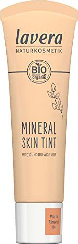 lavera Mineral Skin Tint -Warm Almond 04 - Cosmética natural