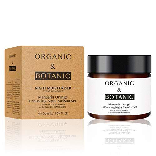 Dr Botanicals Crema de Noche Mandarin Orange 50 ml