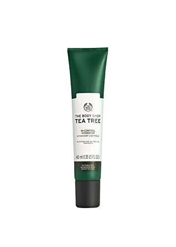 The Body Shop Tea Tree In-Control Hydrator Day cream 40 ml UNI