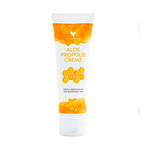 Aloe Vera Crema de propóleos Forever Living única para piel seca e irritada propóleos de abeja