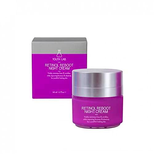 Youth Lab. Retinol Reboot Night Cream. Crema de Noche