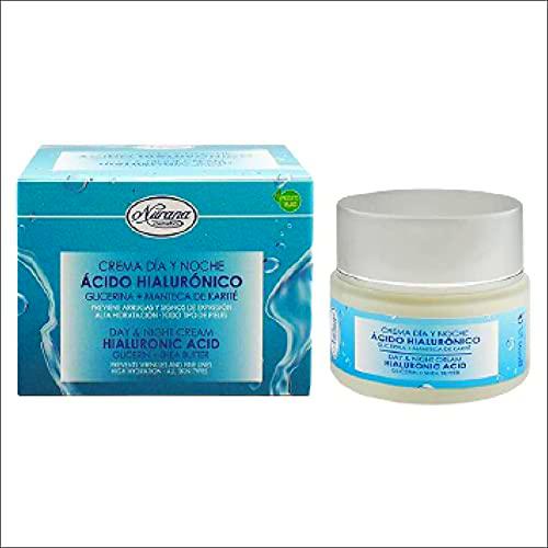 Nurana Crema Acido Hialironico Dia Y Noche 50Ml