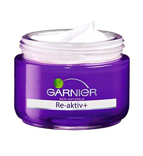 Garnier RE de activo + de día de cuidado intensivo, 50 ml