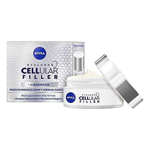 Nivea Hyaluron Cellular Filler Firming + Cell Activating Anti-Age Day Cream