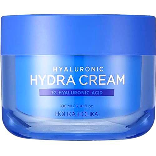 HOLIKA HOLIKA. Hyaluronic Cream. Crema facial con Ácido Hialurónico