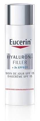 HYALURON-FILLER crema día SPF15+ piel normal&amp;mixta 50 ml