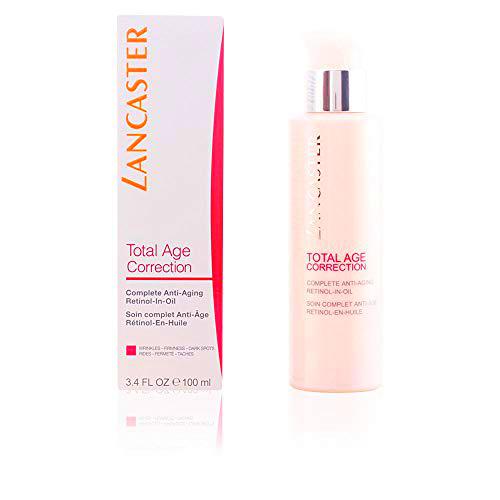 Lancaster Total Age Correction Retinol In Oil Tratamiento Facial