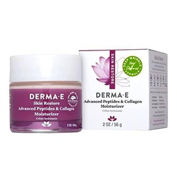 DERMA E - Advanced Peptides and Collagen Moisturizer