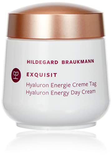 Hildegard Braukmann Exquisit Hyaluron Energiecreme