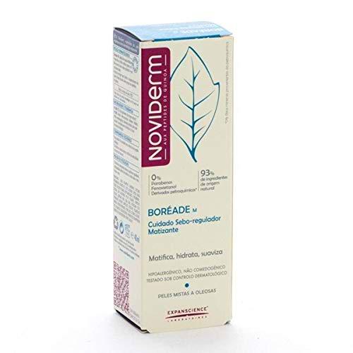 NOVIDERM Boréade M Emulsión Seborreguladora Matificante 40ML