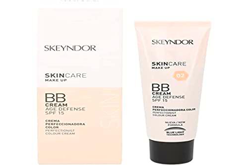 Skeyndor C-SY-071-01 Bb Cream Age Defense Spf15, No. 02, 40 ml