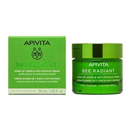 Apivita Bee Radiant crema antiarrugas y antifatiga