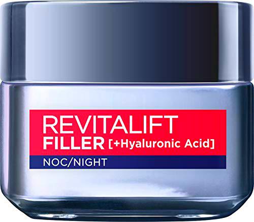 DERMO EXPERTISE REVITALIFT FILLER NIGHT 50ML