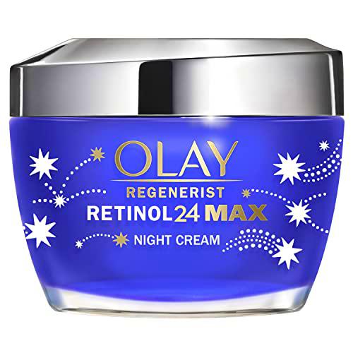 Olay Retinol24 MAX Crema De Noche 50 ml Edición Limitada