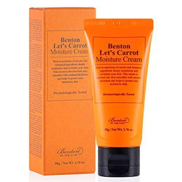 Let’S Carrot Moisture Cream 50 Gr