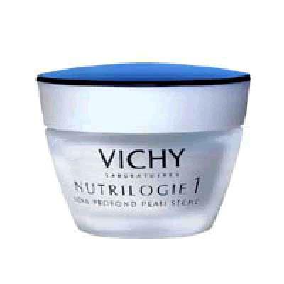 Vichy Nutrilogie 1 Tratamiento para pieles secas - 1 Unida