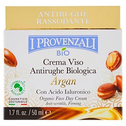 I Provenzali Bio Argan Crema Giorno Anti Rughe 50 ml