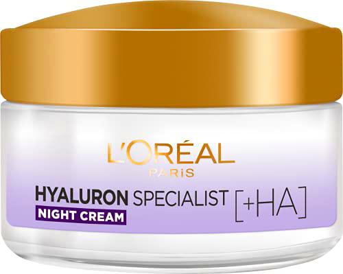 HYAL. REPLUMPING MOISTURIZING NIGHT CREAM 50ML