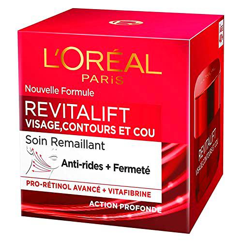 L'Oréal Paris - Revitalift - Soin Remaillant Visage Contours et Cou