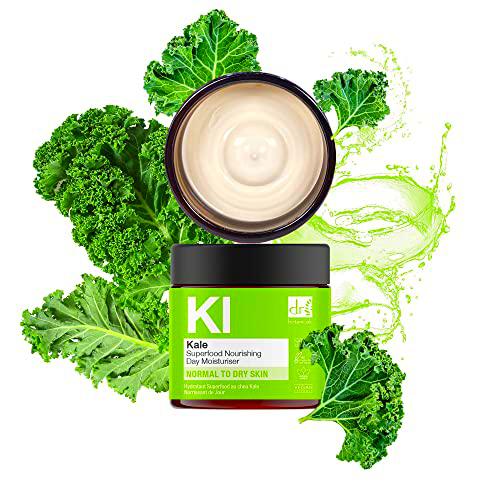 Dr Botanicals Apothecary Kale Superfood Nourishing Day Moisturiser With Vitamins And Antioxidants Product Name