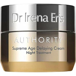 Dr Irena Eris Authority Supreme Age Delaying Cream 50ml Night Treatment