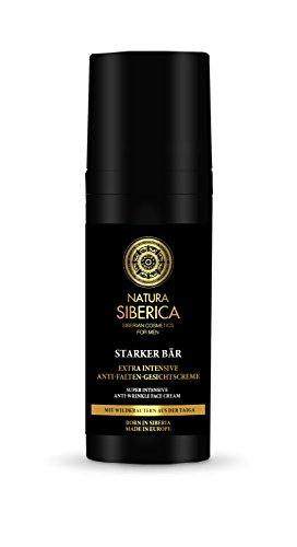 Natura siberica fuerte oso extra Intensive anti-arrugas Crema facial