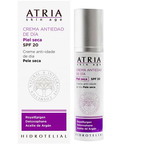 HIDROTELIAL ATRIA CREMA ANTIEDAD DIA SPF20 PIEL SECA