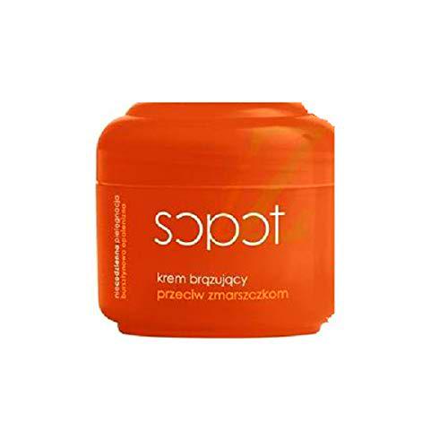 Ziaja Sopot Bronzing - Crema antiarrugas (50 ml)