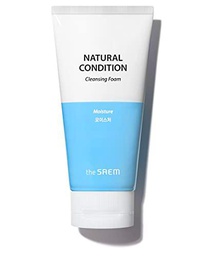 Natural Condition Cleansing Foam (Moisture) Espuma Limpiadora Hidratación 150Ml