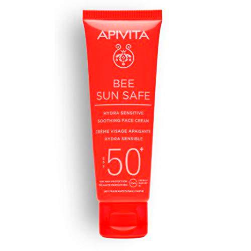 HYDRA SENSITIVE CREMA CALMANTE SPF50