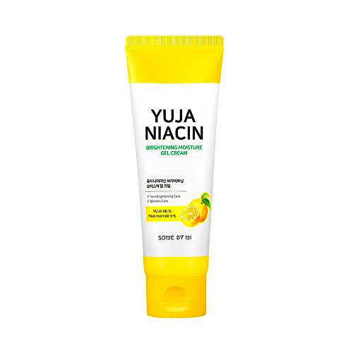 SOME BY MI - Yuja Niacin Brightening Moisture Gel Cream