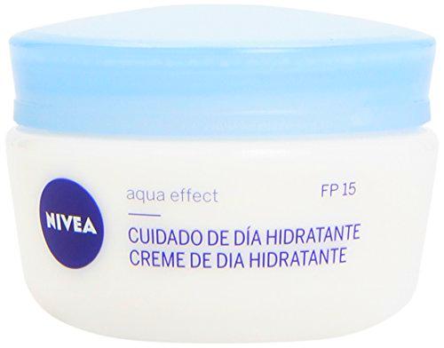 Nivea Aqua Effect Day Cream Spf15 Pnm 50 ml