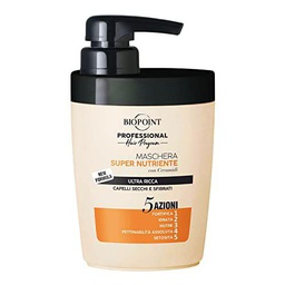 Biopoint mask super nutriente 300 ml