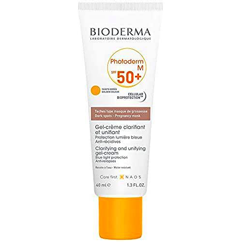 Bioderma Filtro Solar Bioderma Photoderm M Cr.Teint.Dor Spf 50