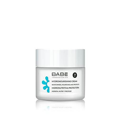 Laboratorios Babé - Crema Facial Hidratante Protectora SPF20.3 en 1