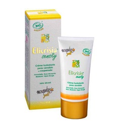 Elicrisia Sensity Crema hidratante piel sensible 50 ml de crema