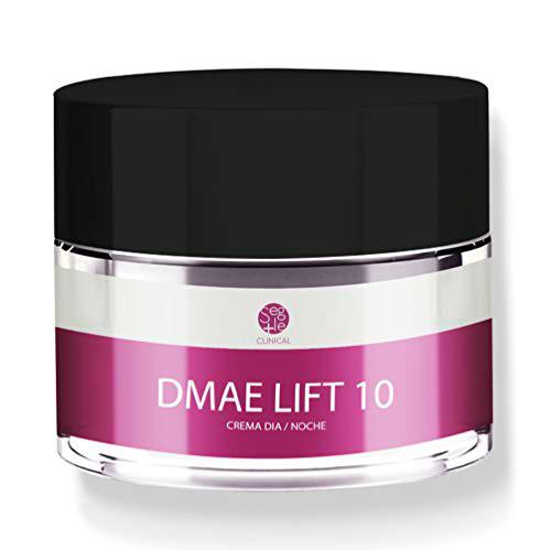 Segle Clinical | Crema DMAE Lift 10 | Efecto Lifting inmediato | Firmeza y Elasticidad | Producto Vegano | 50 ml