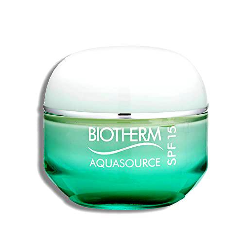 Biotherm Aquasource Crème SPF15 Tratamiento Facial