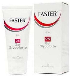 Faster, Dispositivo tonificador facial - 50 ml.